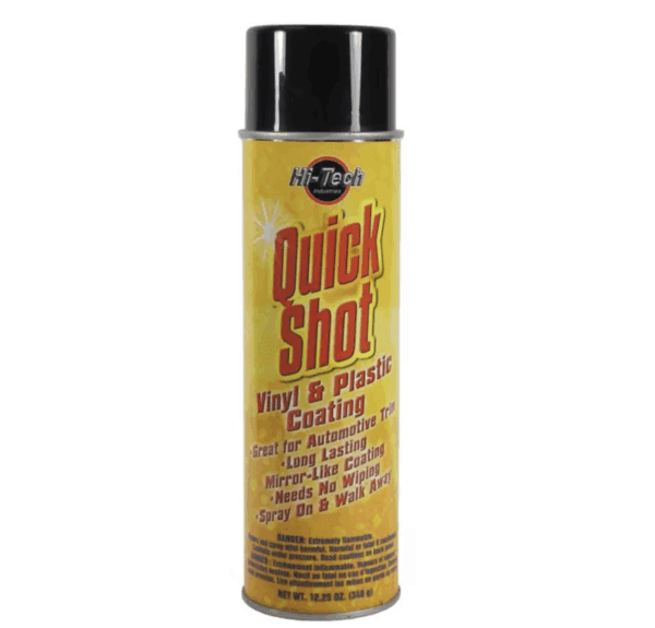 Hi-Tech Quick Shot Vinyl Coating HT-18014